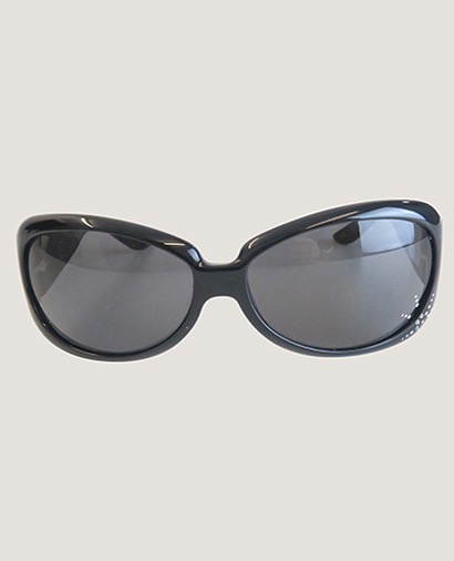 Christian Dior Gafas de Sol Ovaladas, vista frontal